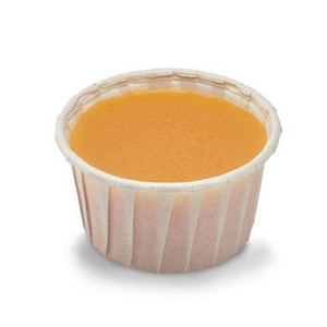 Nasco Cheese Dip Replica – 1 oz Portion