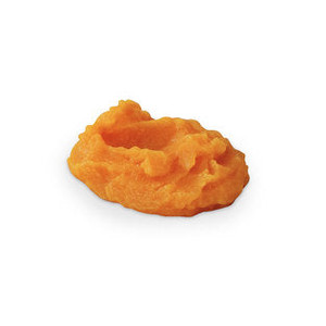 Nasco Mashed Sweet Potatoes Food Replica