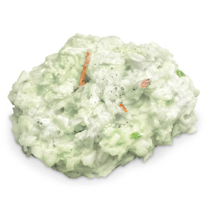 Nasco Coleslaw Food Replica – 1/2 Cup