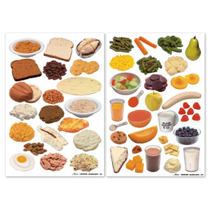 Nasco Food Cling Set