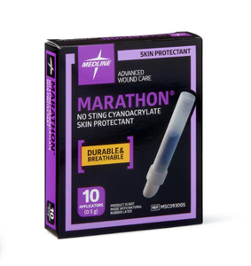 Medline Marathon Liquid Skin Protectant – Box of 10