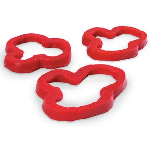 Nasco Red Pepper Food Replica – 3 Rings
