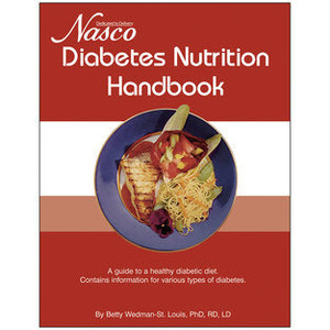 Nasco Diabetes Teaching Book