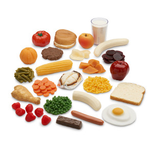 Nasco Complete Food Assortment – 24 Piece