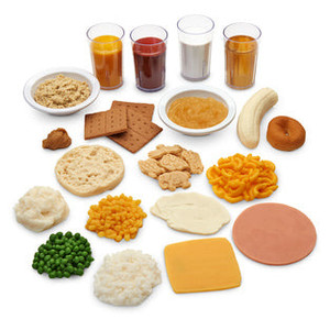 Nasco Children’s Nutrition Kit – Ages 1–3