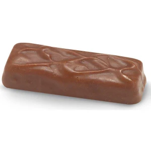 Nasco Candy Bar, Small, 3¼" x 1⅛" x ½"