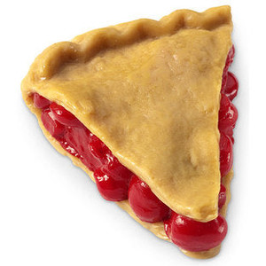 Nasco Pie – 2-Crust Cherry, 4 in