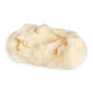 Nasco Mashed Potatoes Replica – 1/2 Cup Portion