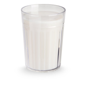 Nasco Milk Food Replica – White Skim