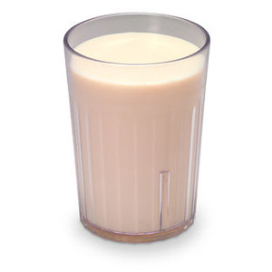 Nasco Whole Milk Replica – 8 fl oz in Acrylic Tumbler