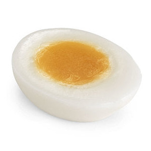 Nasco Hard-Boiled Egg – 1/2