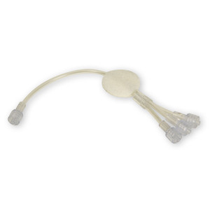 Nasco Three-Way Parallel Tubing Set