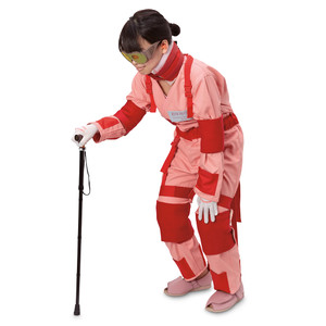 Nasco Aged Simulation Suit – Large