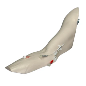 Nasco Chester Chest – Standard Arm