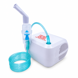 Ever Ready First Aid Compressor Nebulizer – Adult & Pediatric Nebulizer System