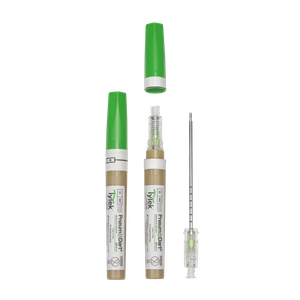TyTek PneumoDart 14G x 3.25" Chest Decompression Needle