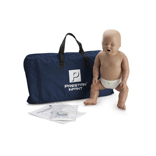 Infant Dark Skin CPR-AED (with CPR Monitor)