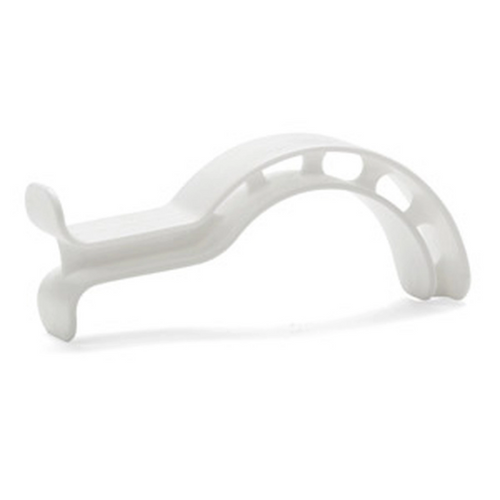 Color Coded Berman Oral Airway, White - 70mm