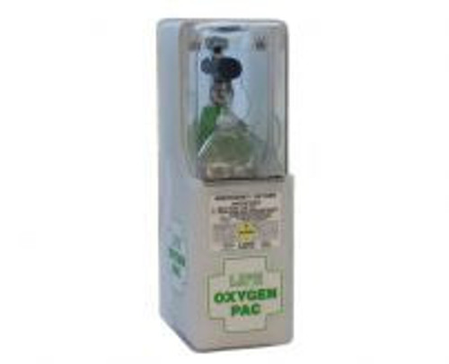 SoftPac Emergency Oxygen Unit, 0 LPM - 25 LPM