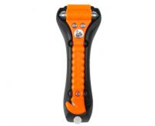 Safety Hammer, Classic Glow, Orange