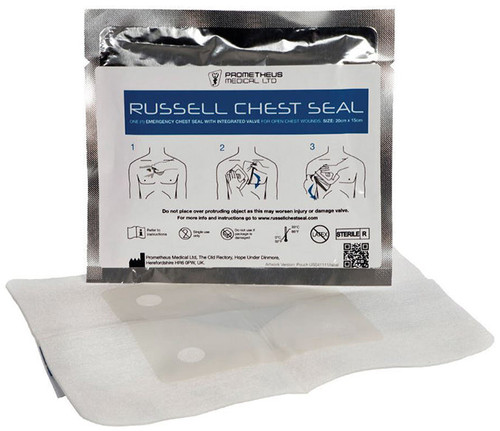 Russell Chest Seal