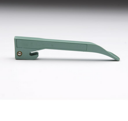 Rusch Lite Miller 0 Disposable Laryngoscope Blade
