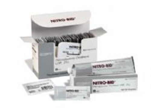 Nitro-Bid (Nitroglycerin) Ointment, USP 2% - 30g