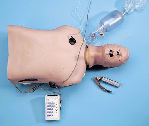 Nasco Life Form Deluxe CRiSis Torso Manikin