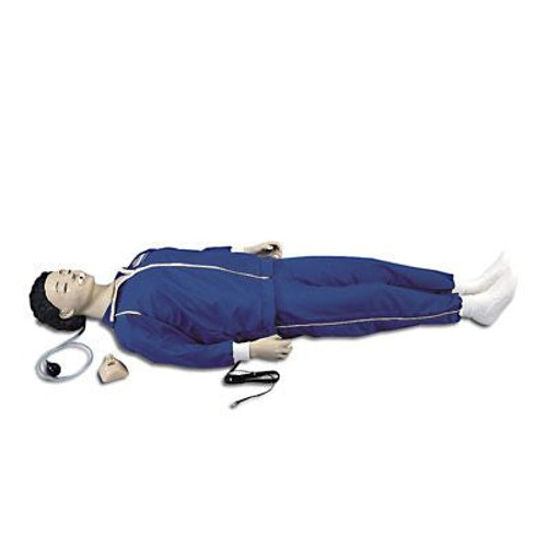 Nasco Life form CPARLENE Full Manikin with Memory - White