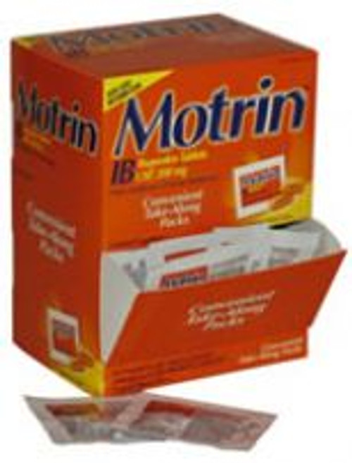 Motrin IB 200 mg - Packets of 2 Caplets