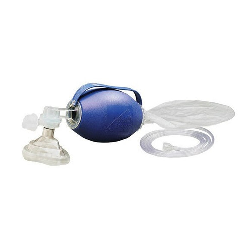 LSP Adult Disposable BVM Resuscitator