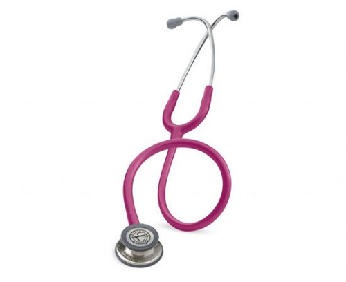 Littmann Classic III Stethoscope, 27", Raspberry