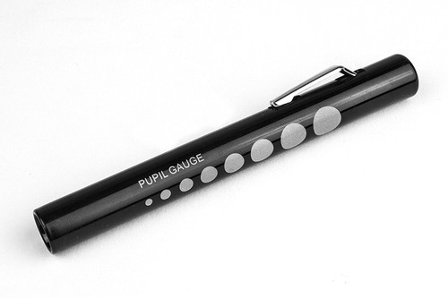 Disposable Penlight, Tactical Black