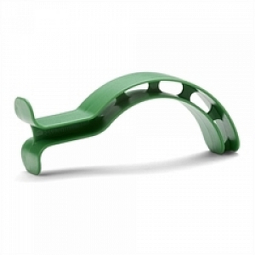Color Coded Berman Oral Airway, Green - 80mm