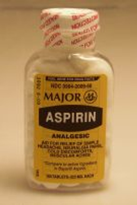 Aspirin Tablets 325mg