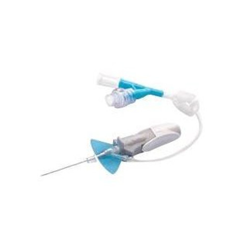 Nexiva Closed IV Catheter System with Dual Port, 20G x 1'' - 20/box