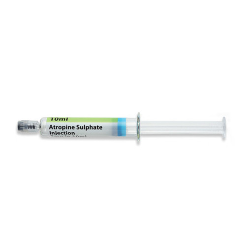 Calcium Chloride 1g/10ml Abboject