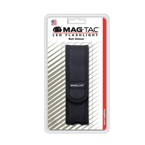 MagLite Nylon Belt Holster - Black