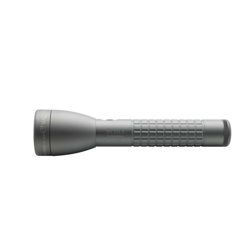 Maglite 2-Cell C Flashlight- Urban Gray