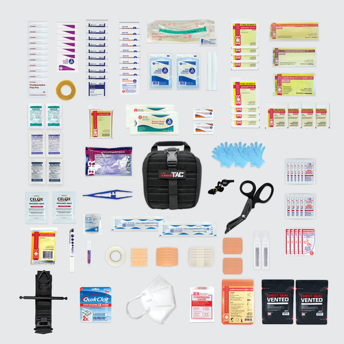 Trauma Kit Supplies Every EMT Should Have