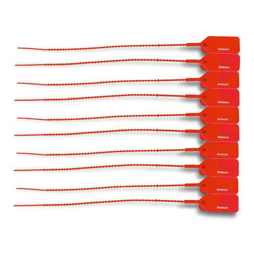 Secure Pull Seal, 10-pack