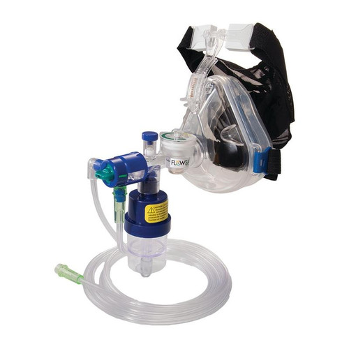 Mercury Medical Flow Safe II Adult Large Deluxe CPAP