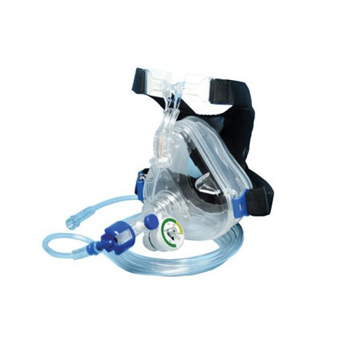 Flow Safe II Large Straight Swivel CPAP