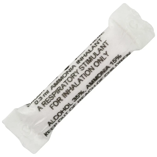 Ammonia Inhalant Solution - 1 Ampule