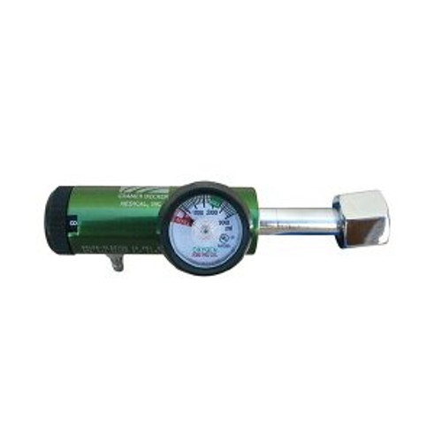 Oxygen Regulator Adjustable for H-Cylinder