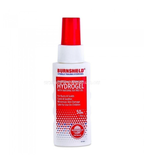 Burnshield Hydrogel  Spray 1.80oz, 50ml