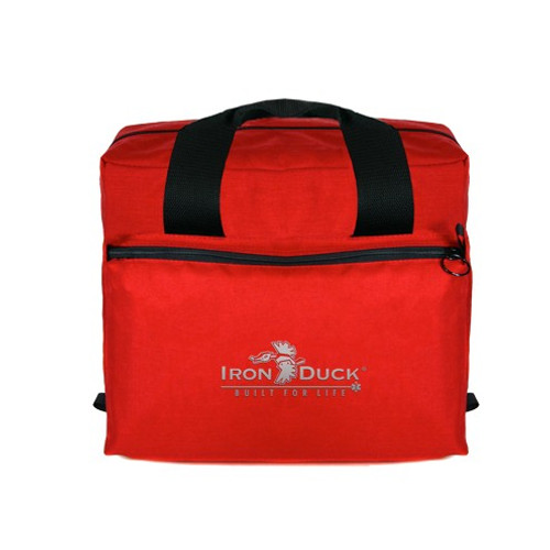 Iron Duck First Aid Bag, Red-UP