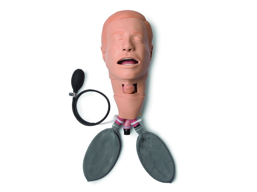 Deluxe Difficult Airway Head