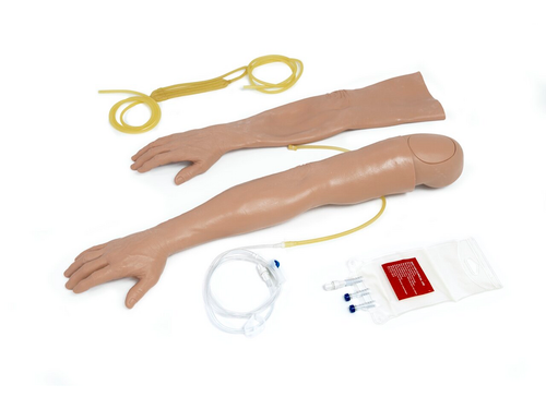 Laerdal Male Multi-Venous IV Training Arm Kit, Medium