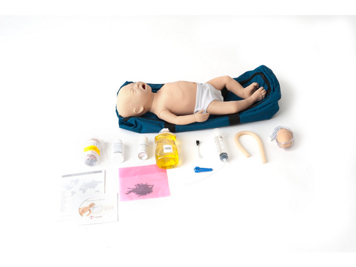 Laerdal Premature Anne Task Trainer